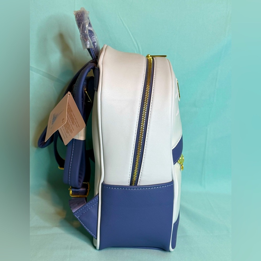 Loungefly x Disney Walt Disney World 50th Celebration Mickey Mouse Backpack - Picture 3 of 8
